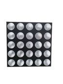 Theatrixx CLMP3WW MATRIX PANEL 5 X 5 3W LED blanc chaud contrôle de pixel unique