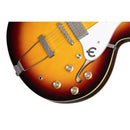 Guitare électrique Epiphone EOCAVSNH Casino (Vintage Sunburst)