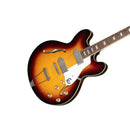 Guitare électrique Epiphone EOCAVSNH Casino (Vintage Sunburst)