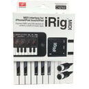 IK Multimedia IRIG MIDI Interface For IPhone/IPod Touch/IPad