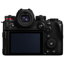 Panasonic LUMIX S1 II Mirrorless Camera