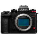 Panasonic LUMIX S1 II Mirrorless Camera