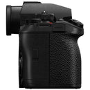 Panasonic LUMIX S1 II Mirrorless Camera