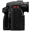Panasonic LUMIX S1 II Mirrorless Camera