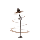 Istanbul FL-SP10 Flow Splash Cymbal - 10"