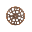 Istanbul XRAYR-TURK16 Cymbale Crash X-Ray Random Turk - 16"