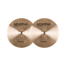 Istanbul HHM14 Traditional HiHat Medium Cymbal - 14"