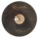 Turkish AD-CR20 Ad Astra Crash/Ride Cymbal - 20"