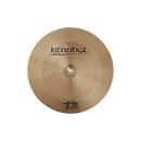 Cymbale chinoise classique des années 70 Istanbul CL-CH18 - 18"