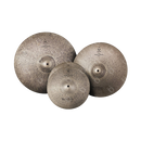 Istanbul TW-SET Tony Williams Tribute Cymbale Set 60's Era avec sac