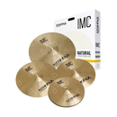 Istanbul IMC-4 IMC Natural 4-Cymbal Set w/Bag