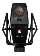 SE Electronics SE4100P Large Diaphragm Condenser Microphone (Pair)