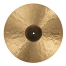 Sabian A2056/1 Artisan Traditional Symphonic Medium Light Single Marching Band Cymbals - 20"