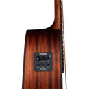 Dean Guitar SA DREAD CE VB St Augustine Dread CAW Acoustic/Electric Guitar (Vintage Burst)