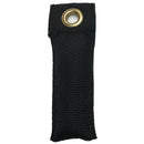 Burger SAUSAGE-6 Sausage Steel Shot (Black) - 6in