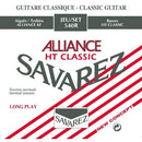 Cordes de guitare Savarez 540R Alliance HT Classic - Tension normale
