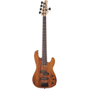 Basse électrique 5 cordes Schecter MA-5 MICHAEL ANTHONY (Gloss Natural)