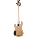Basse électrique 5 cordes Schecter MA-5 MICHAEL ANTHONY (Gloss Natural)