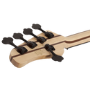 Basse électrique 5 cordes Schecter MA-5 MICHAEL ANTHONY (Gloss Natural)