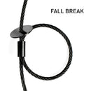 American DJ SC5B Safety Cable (Black) - 31.5"