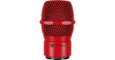 Capsule de microphone dynamique supercardioïde SE Electronics SE-V7MC2RDMP3 avec pochette MP03 (rouge)