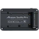 ACSSOON Seemo Pro SDI / HDMI à USB-C Adaptateur de capture vidéo pour iPhone et iPad