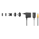 Sennheiser 509454 Alimentation pour EW-D avec adaptateurs pays
