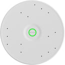 Sennheiser TeamConnect Ceiling M Plus Conferencing Microphone (Suspension Mount, White)