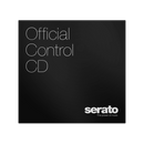 CD de contrôle officiel Serato - 1 paire