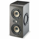 Focal SHAPE TWIN Powered Studio Monitor with Passive Radiators (Single) - Dual 5"