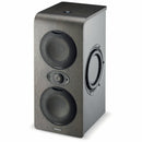 Focal SHAPE TWIN Powered Studio Monitor with Passive Radiators (Single) - Dual 5"