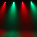 Éliminateur MINI-PAR-RGBW-LED Mini Par RGBW Led 12x1w