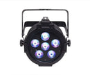 Chauvet DJ SLIMPAR QUAD 6 USB Low-Profile High-Output Quad-Color Rgba LED Par