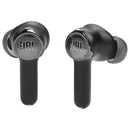 JBL QUANTUM TWS True Wireless Noise-Canceling In-Ear Gaming Headphones (Black)