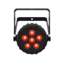Chauvet DJ SLIMPAR-T6-BT Bluetooth Enabled RGB Wash Light