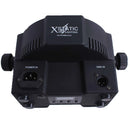 ProX X-PAR36-RGBAUV-1W-B Fusion RGBWA Par 36x 1W LED Slim Par Boîtier Noir