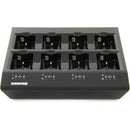 Chargeur de batterie Shure SBC800-US à 8 baies