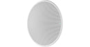 Réseau de microphones de plafond ronds Shure MXA920W-R Microflex Advance (blanc)
