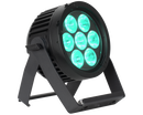 Elation SIX+ PAR S RGBLA+UV LED Par Light