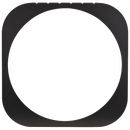 Kit de porte-cadre en gel GFK Elation Six + L