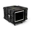SKB 3SKB-R908U24 RSeries Shock Rack - 8U (profondeur 24in)