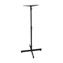 Yorkville SKS-12B Each Metal Studio Monitor Stand