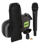 Émetteur microphone sans fil portatif DPA N-HH1-SL1-B