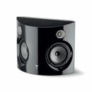 Focal FOAEBSSRB00B100 SURROUND BE Enceinte (laque noire)