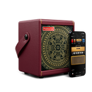 Grid Spark Mini Mini Vai Special Special Edition 10 watts Portable Smart Guitar Amp & Compact Cable