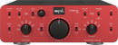SPL CROSSOVER MK2 Active Analog 2-Way Crossover for Pro Audio & Hi-Fi Applications (Red)