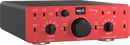 SPL CROSSOVER MK2 Active Analog 2-Way Crossover for Pro Audio & Hi-Fi Applications (Red)