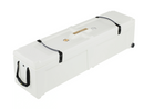 Hardcase HNP48WW Mallette de quincaillerie 48" avec roulettes (Blanc)