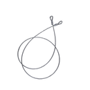 Soundsphere HKLEXT4 Hanging Kit Extension for Q-12A and Q-12AWR - 48"