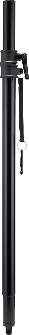 Hercules SS350B Adjustable Sub Pole With M20 Hybrid Adaptor